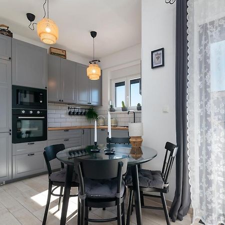 Apartman Spiro トロギール エクステリア 写真