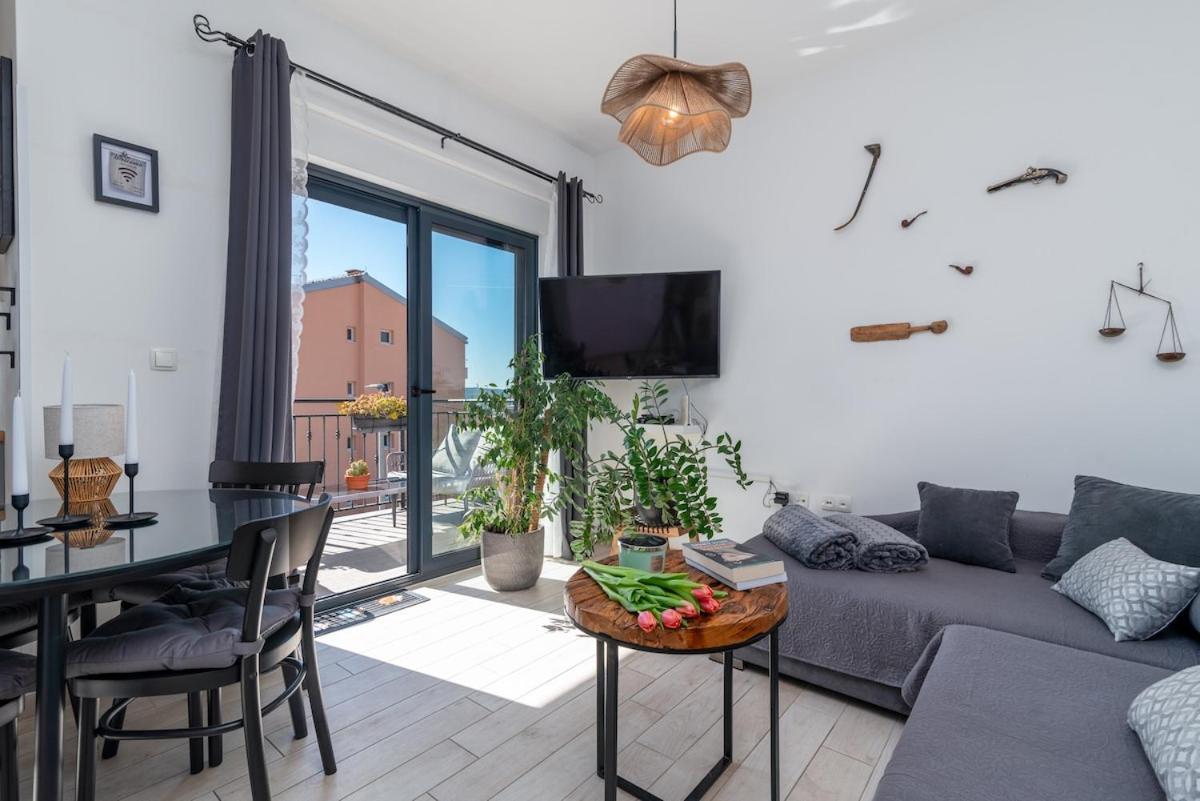 Apartman Spiro トロギール エクステリア 写真