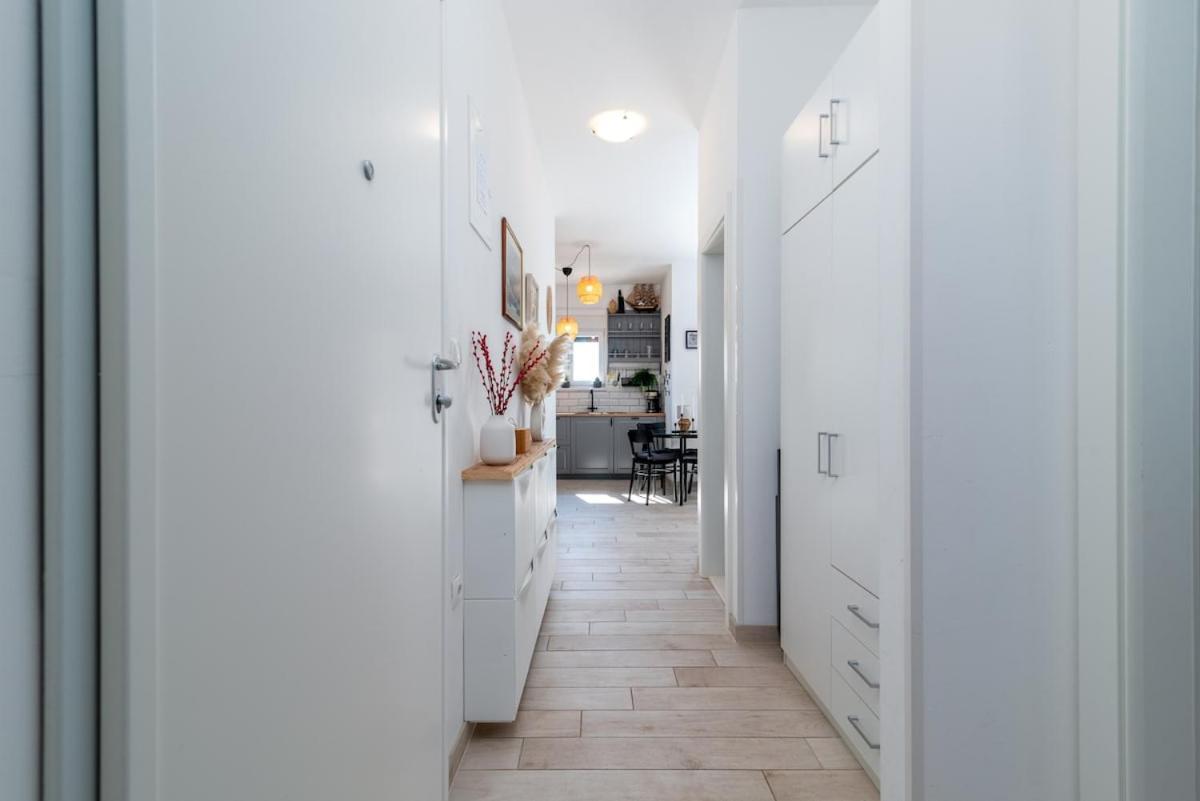 Apartman Spiro トロギール エクステリア 写真