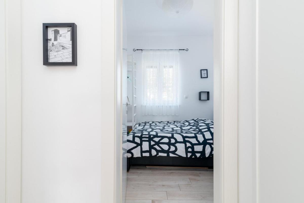 Apartman Spiro トロギール エクステリア 写真