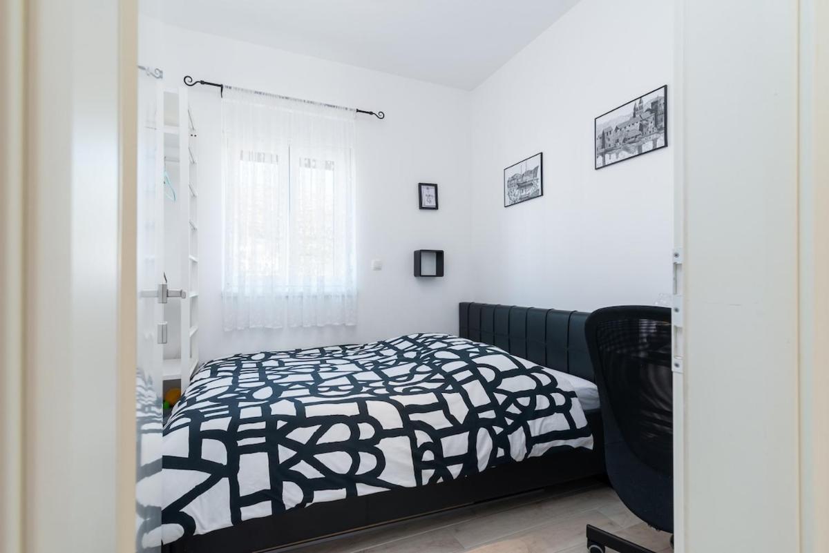 Apartman Spiro トロギール エクステリア 写真