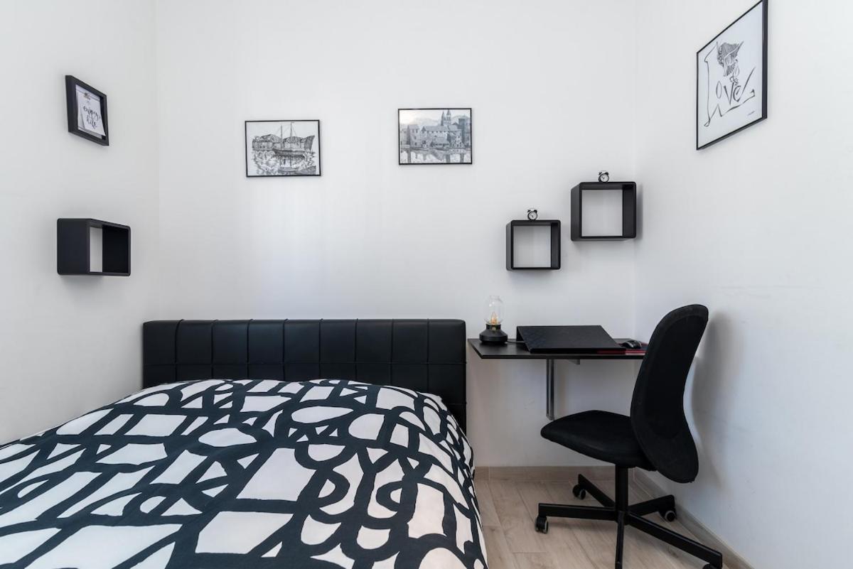 Apartman Spiro トロギール エクステリア 写真