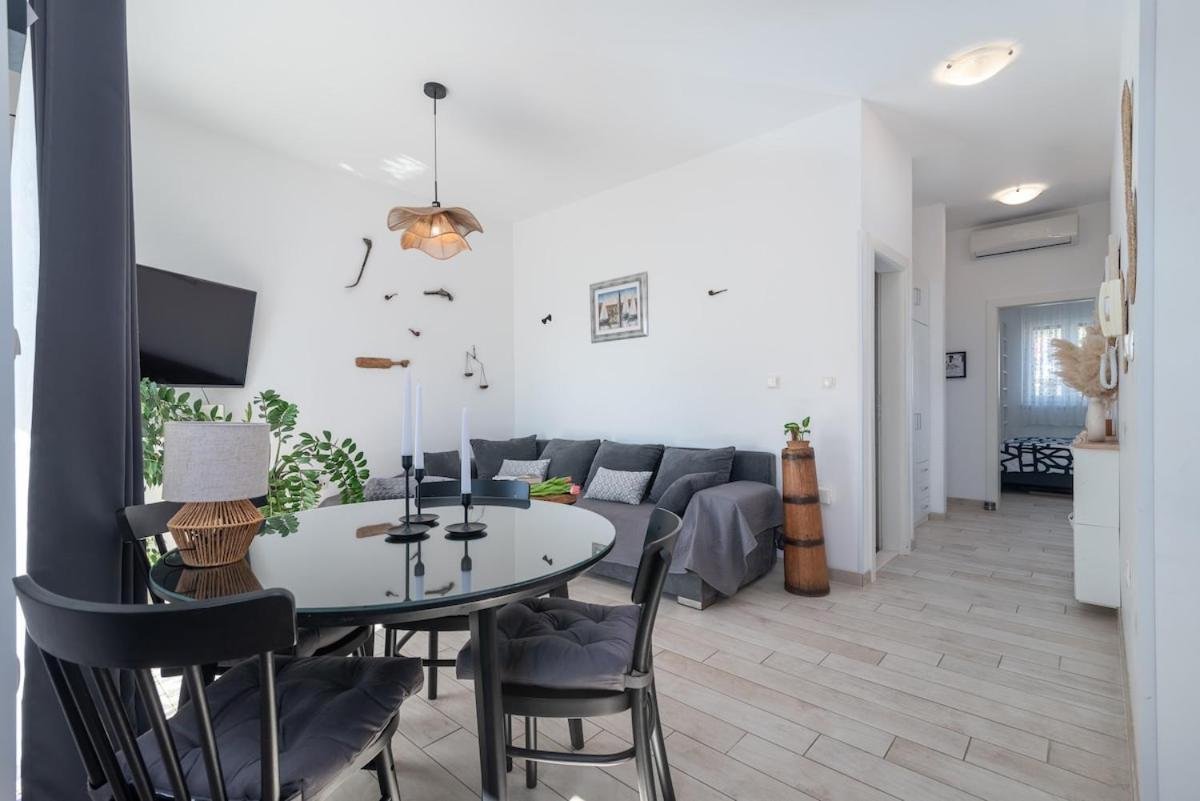 Apartman Spiro トロギール エクステリア 写真