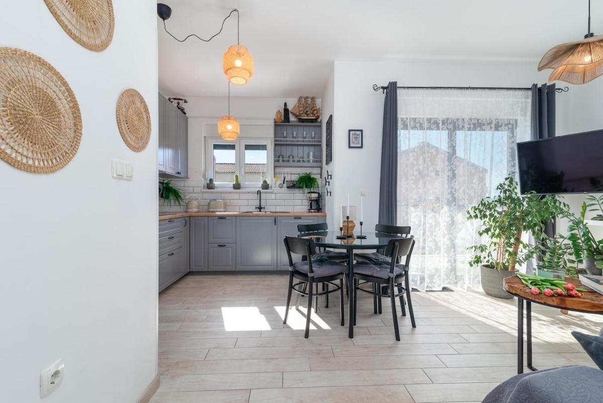 Apartman Spiro トロギール エクステリア 写真