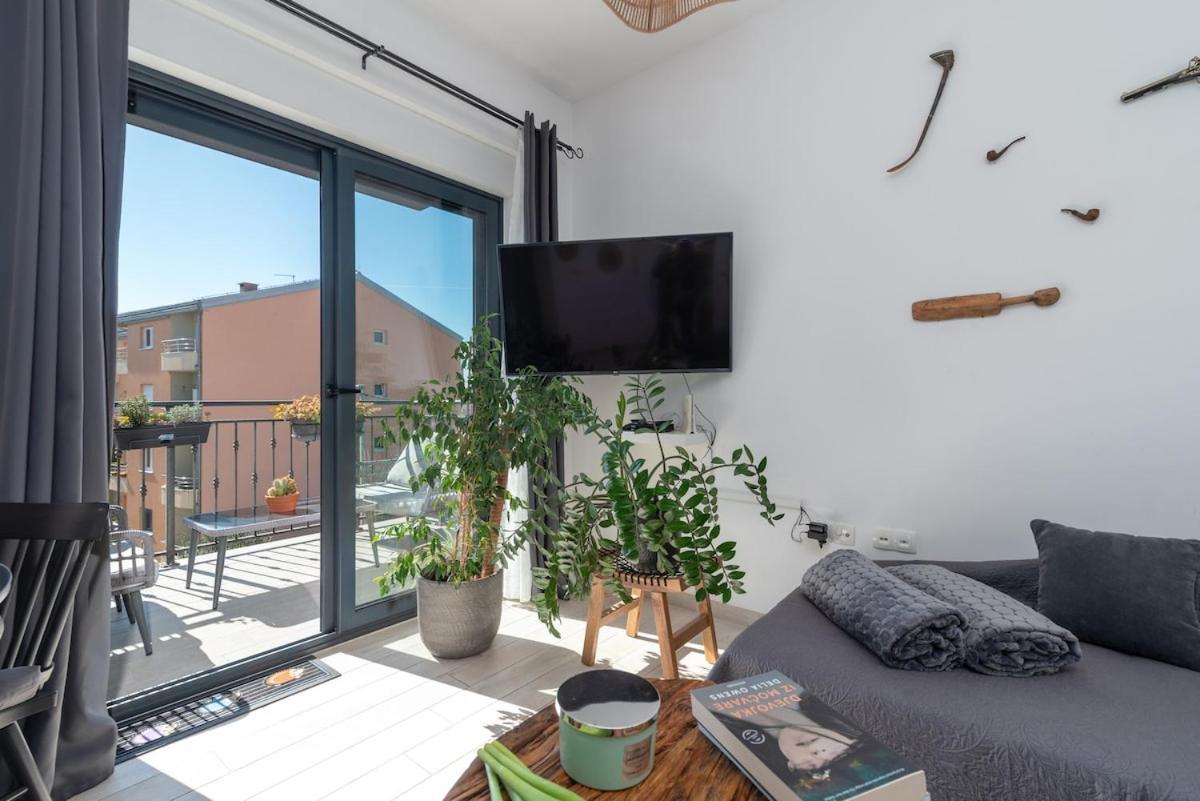 Apartman Spiro トロギール エクステリア 写真