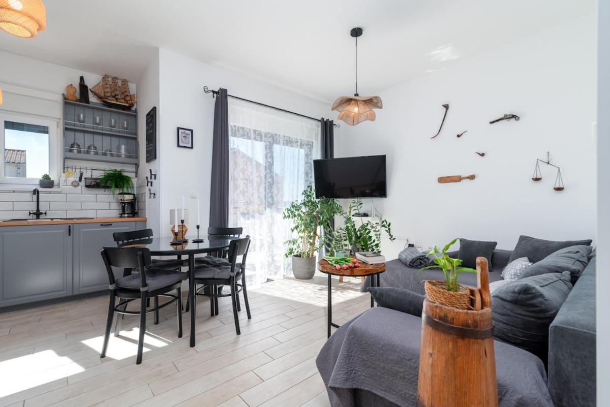 Apartman Spiro トロギール エクステリア 写真
