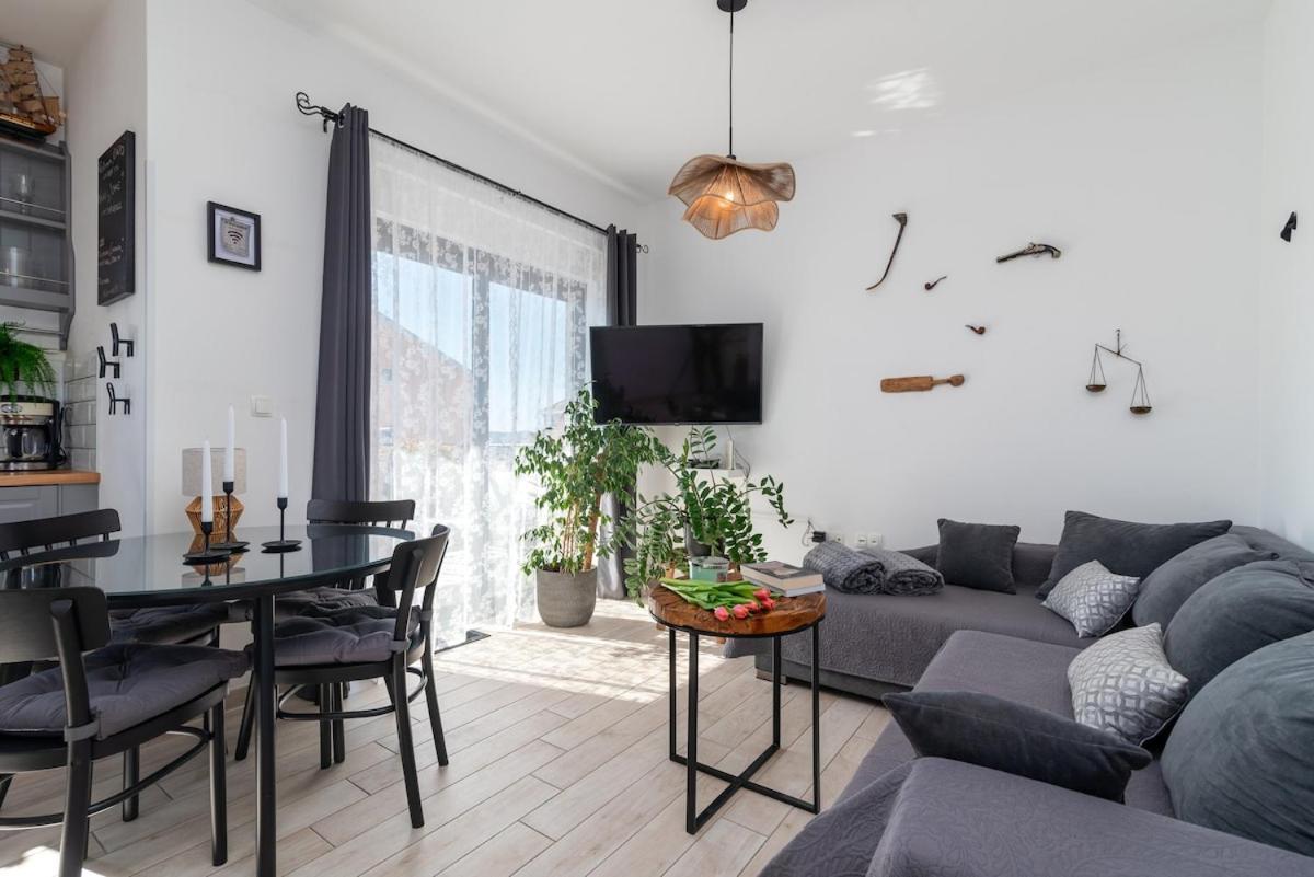 Apartman Spiro トロギール エクステリア 写真